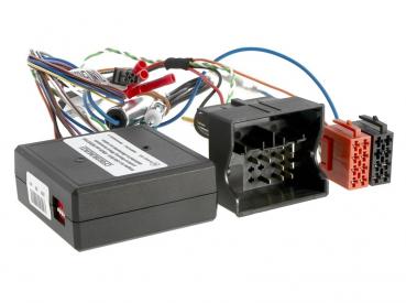 LRF224 40659 Lenkradfernbedienungs/CAN Bus Adapter MERCEDES mit Quadlock
