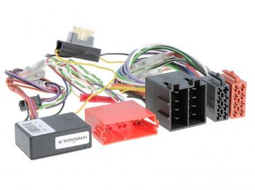 CAN061 41156 CAN BUS Interface RENAULT mit ISO - mit 2 Ausgängen Zündungsplus, Speedsignal