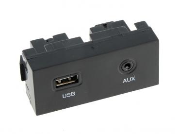 U043 41248 USB/AUX Replacement SSANGYONG Tivoli ab 2015