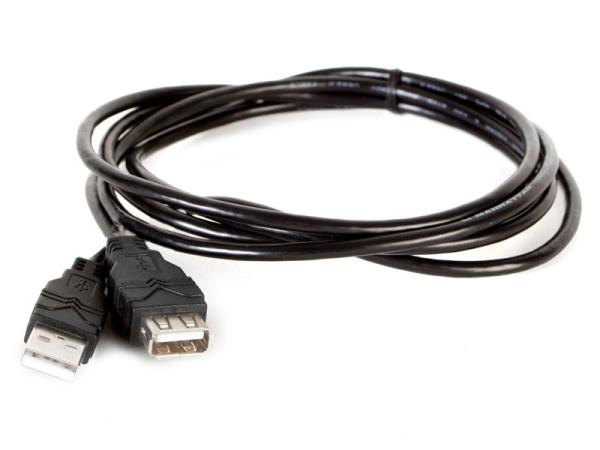 U01 40176 USB Verlängerung Stecker - Buchse