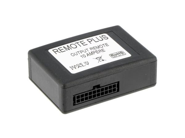 Remoteplus  Remoteplus erzeugt Remotesignal mit 10A