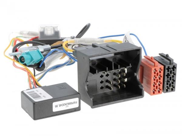 CAN008 41167 CAN BUS Interface AUDI mit Quadlock - mit 2 Ausgängen Zündungsplus, Speedsignal